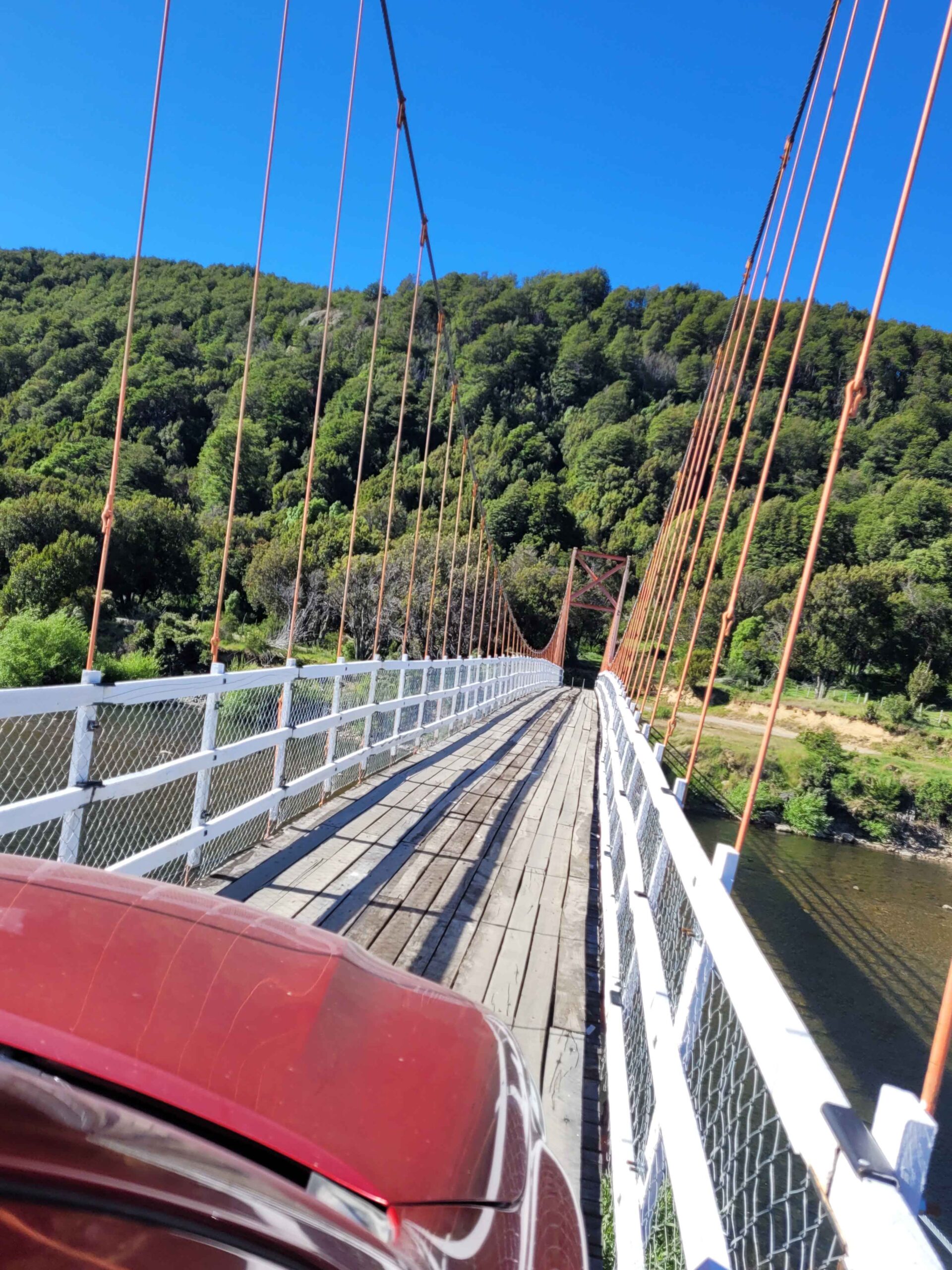 Campo de 320 Hectáreas – Aguas de Rio Nevado