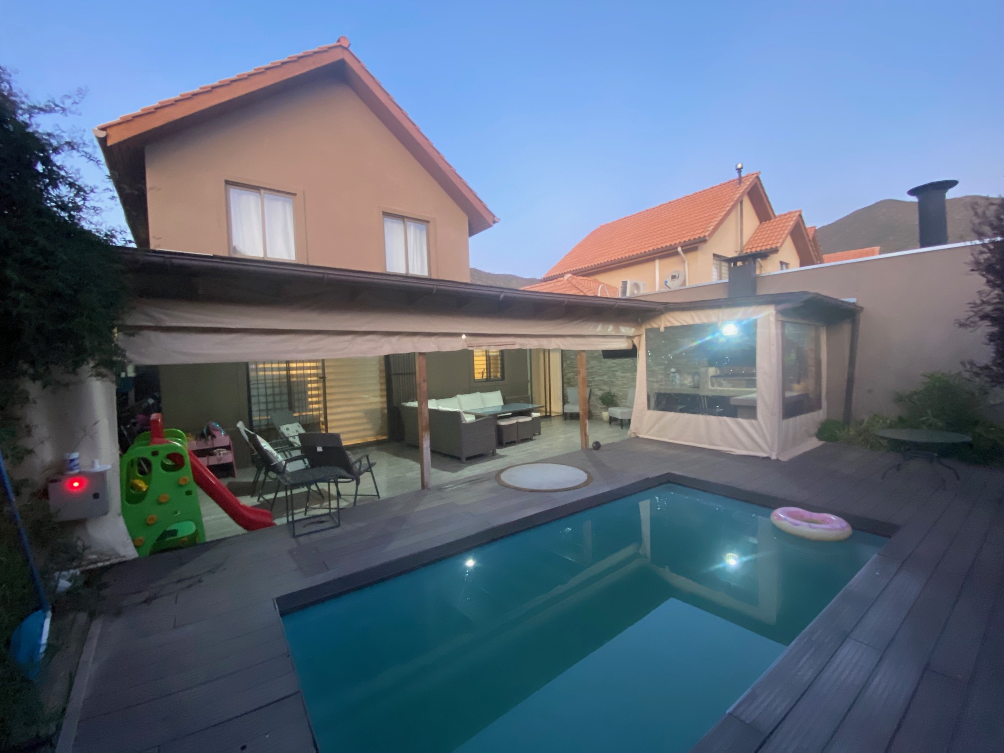 Ciudad de Los Valles, Pudahuel, RM (Metropolitana) 6500 UF