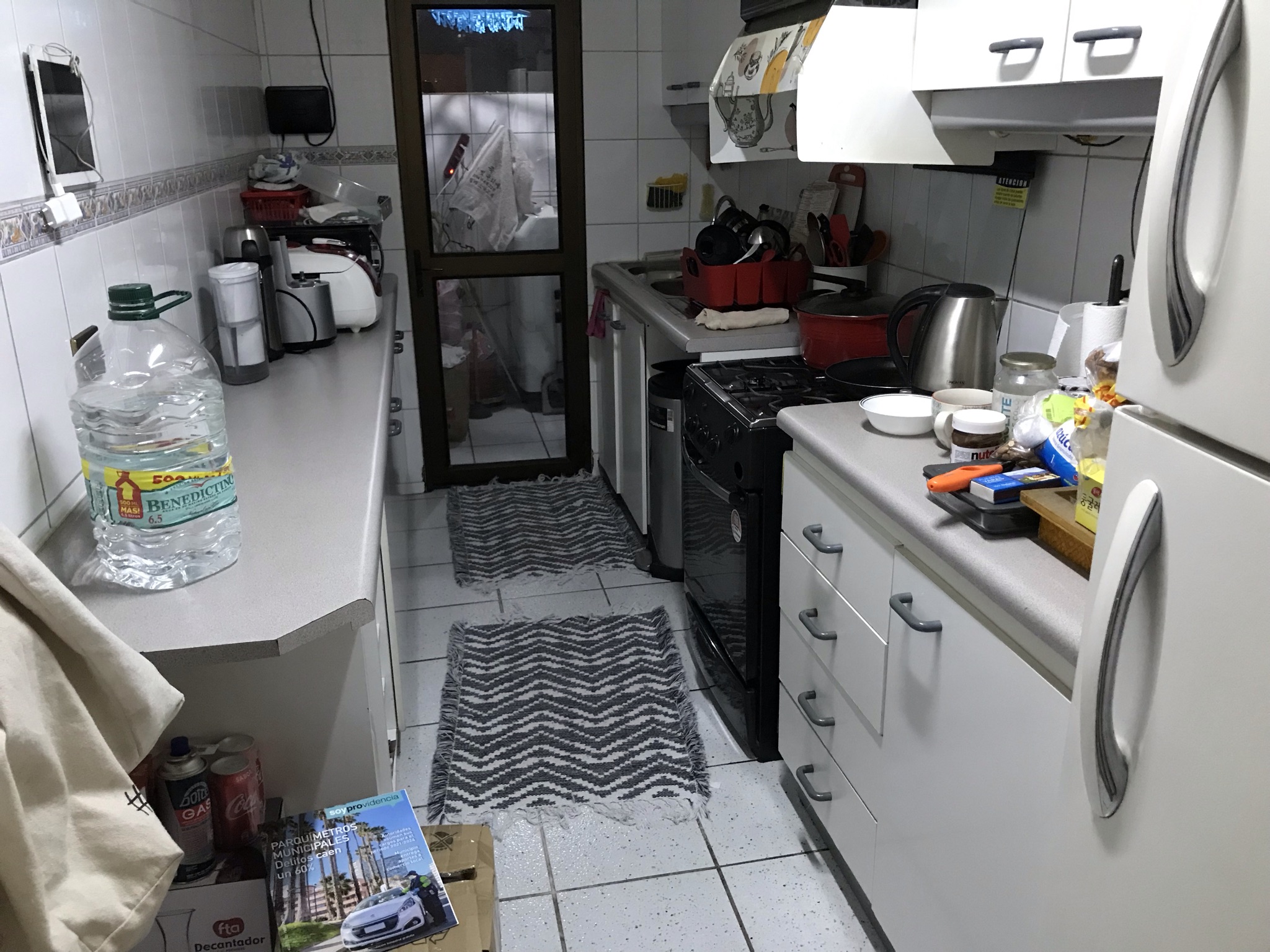 Marchant Pereira 1925, Providencia