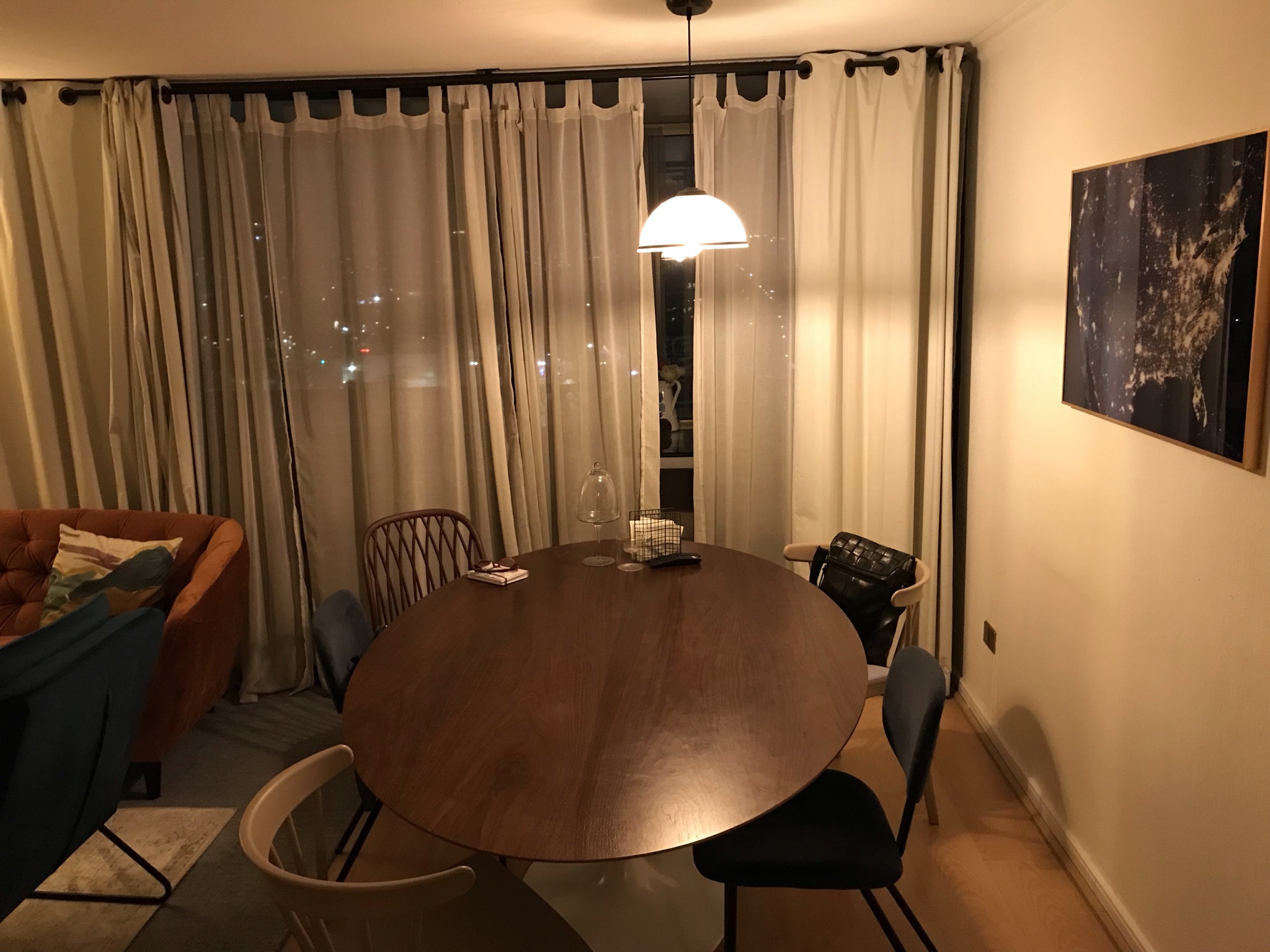 Marchant Pereira 1925, Providencia