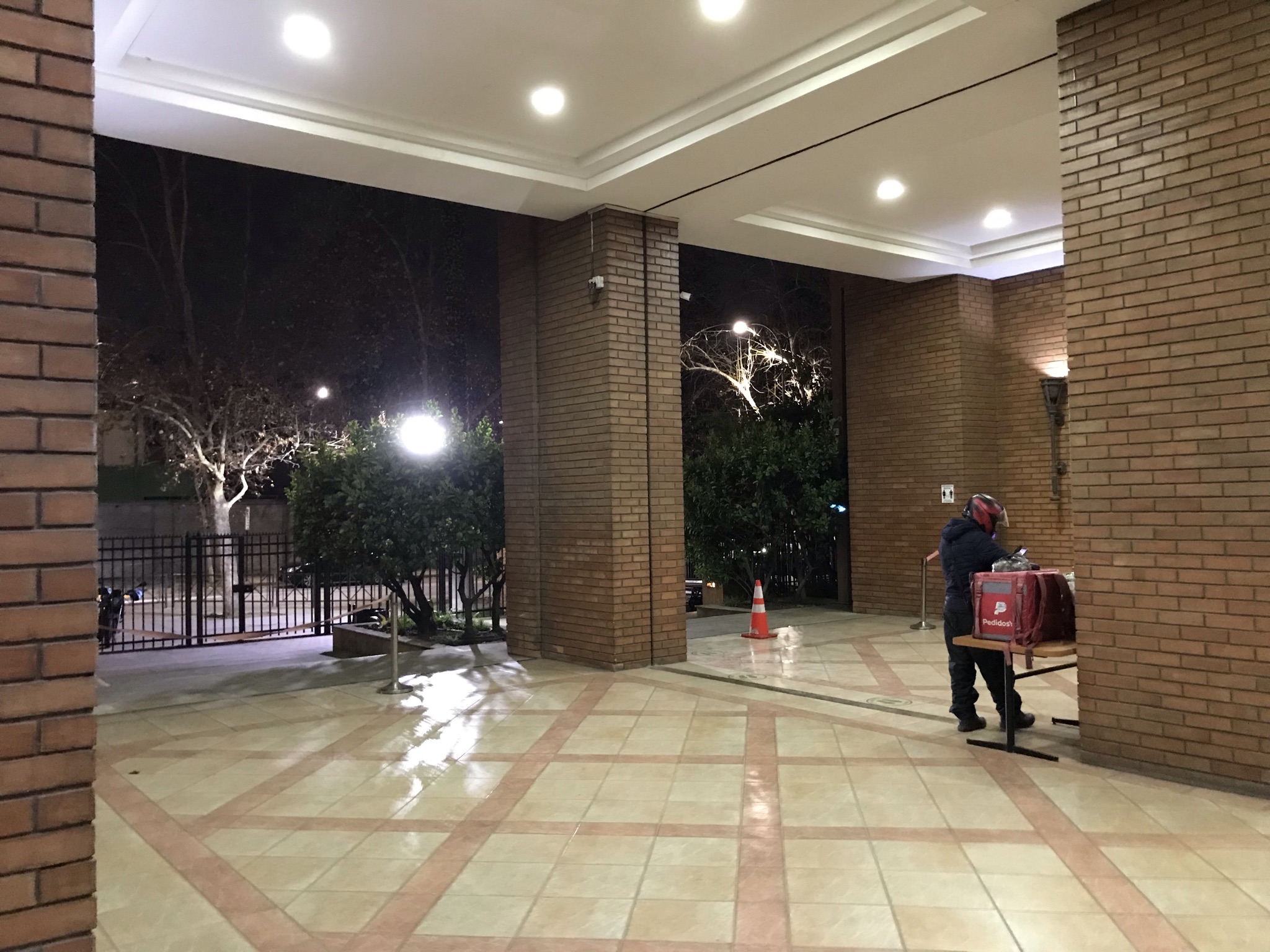 Marchant Pereira 1925, Providencia