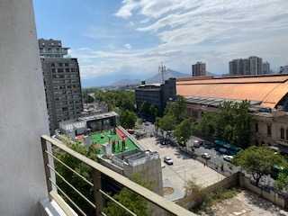 Espectacular Departamento metro Cal y Canto
